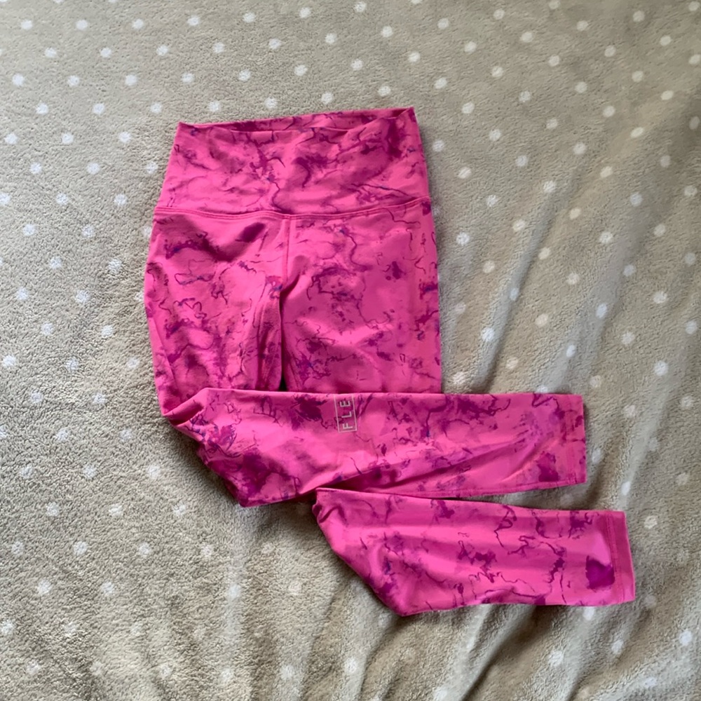 Fleo El Toro 25’ leggings